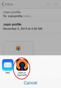 نصب OpenVPN