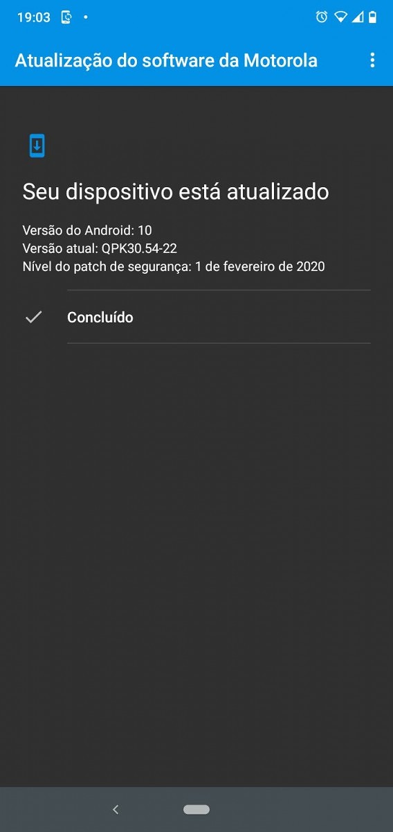  motorola_one_android_10_security_patch" height = "634" data-srcset = "https://mehdiboronlu.ir/wp-content/uploads/2020/03/1585313027_311_موتورولا-شروع-به-تولید-اندروید-10-به-نسخ.jpg 568w، https://www.xda-developers.com/files/2020/03/motorola_one_android_10_ec -142x300.jpg 142w، https://www.xda-developers.com/files/2020/03/motorola_one_android_10_security_patch-485x1024.jpg 485w "data-size =" ( حداکثر عرض: 300px) 100vw ، 300px "/> 

<p> ما نمی توانیم هیچ مرجعی از کد منبع هسته مربوط به اندروید 10 برای موتورولا یک (رمزگذاری شده: دین) در مخزن رسمی موتورولا مشاهده کنیم ، اگرچه Fastboot بسته سیستم عامل قابل شارژ مطابق با ساخت فوق الذکر را می توانید از سرور بروزرسانی موتورولا بارگیری کنید. ما روی سیستم عامل دیگر چشمک نمی زنیم ، اما علاقه مندان به تجربه می توانند خوشحال باشند که می دانند راهنمای ریشه ای برای ساخت در حال حاضر در انجمن های ما موجود است. </p>
<hr/>
<p><em> با تشکر از عضو ارشد XDA denisf1981 برای تصویر! </em></p>
<p><strong> منبع: توییتر (<a target=
