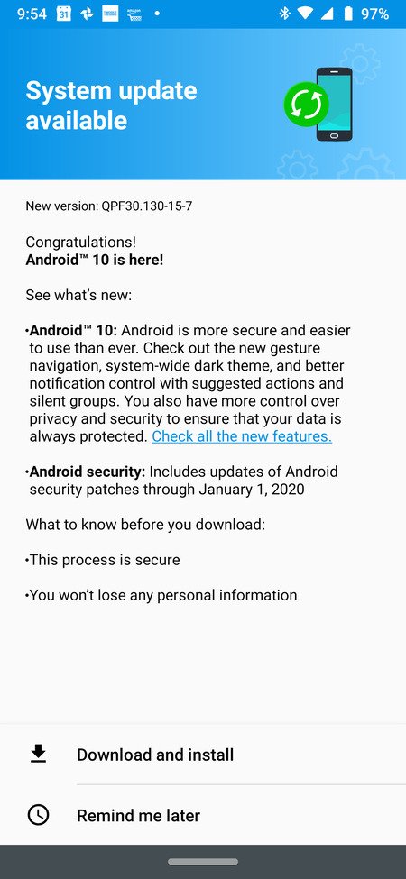  moto_z4_android_10_ota" width = "300" height = "650" data-srcset = "https://www.xda-developers.com/files/2020/03 /moto_z4_android_10_ota.jpg 450w ، https://www.xda-developers.com/files/2020/03/moto_z4_android_10_ota-138x300.jpg 138w "data-size =" (حداکثر عرض: 300px) 100vw ، 300px "/> 

<p> وب سایت اختصاصی موتورولا در مورد این ساخت و ساز خاص هیچ چیز در این باره ذکر نکرده است. علاوه بر این ، ما نمی توانیم مرجع کد منبع هسته مربوط به Android 10 را برای Moto Z4 (نام خانوادگی: <em> foles </em>) در مخزن رسمی موتورولا مشاهده نکنیم. ممکن است ساخت فعلی بخشی از آزمایش خیساندن توسط OEM باشد ، در حالی که ممکن است یک چرخش کامل در مقیاس باشد. از طرف دیگر ، نسخه Verizon این گوشی تکه های ژانویه 2020 را به شکل Android Pie مبتنی بر <em> PDFS29.105-74-10 </em> درست ماه گذشته ساخت ، بنابراین ممکن است چند هفته بیشتر طول بکشد. (یا ماه ها) برای دستیابی به سیستم عامل جدید به مدل حامل خاص. </p>
<p> نسل چهارم Moto Z ابتدا به عنوان یک وسیله رده بالا Qualcomm Snapdragon 855 مطرح شد ، اما به نظر می رسد یک میانی رنجر است. با Qualcomm Snapdragon 675 SoC. تلفن Android Pie را از جعبه اجرا می کند ، همچنین امکان استفاده از شبکه 5G Verizon از طریق 5G Moto Mod را دارد. با تشکر از تصمیم موتورولا ، سیستم عامل رسمی مبتنی بر Android 11 روی این دستگاه غیرقانونی قادر به فرود نخواهد آمد. بنابراین کاربران مجبورند از بروزرسانی اندروید 10 خود راضی باشند. </p>
<hr/>
<p><strong> منبع: / r / MotoZ </strong></p>
<p><span class=