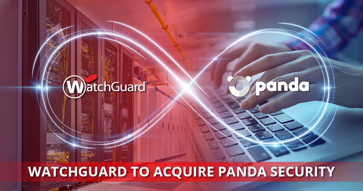 WatchGuard Technologies برای به دست آوردن امنیت پاندا
