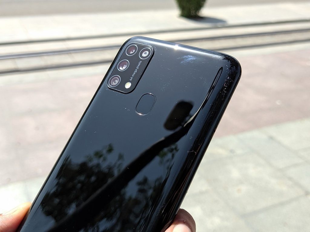  سامسونگ Galaxy M31 