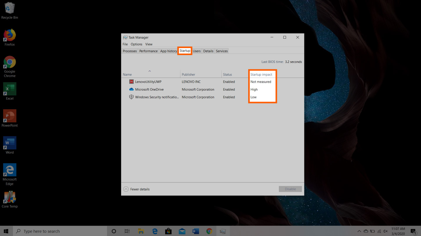  تصویر چگونگی آزاد کردن قوچ در دستگاه ویندوز مرحله 2 