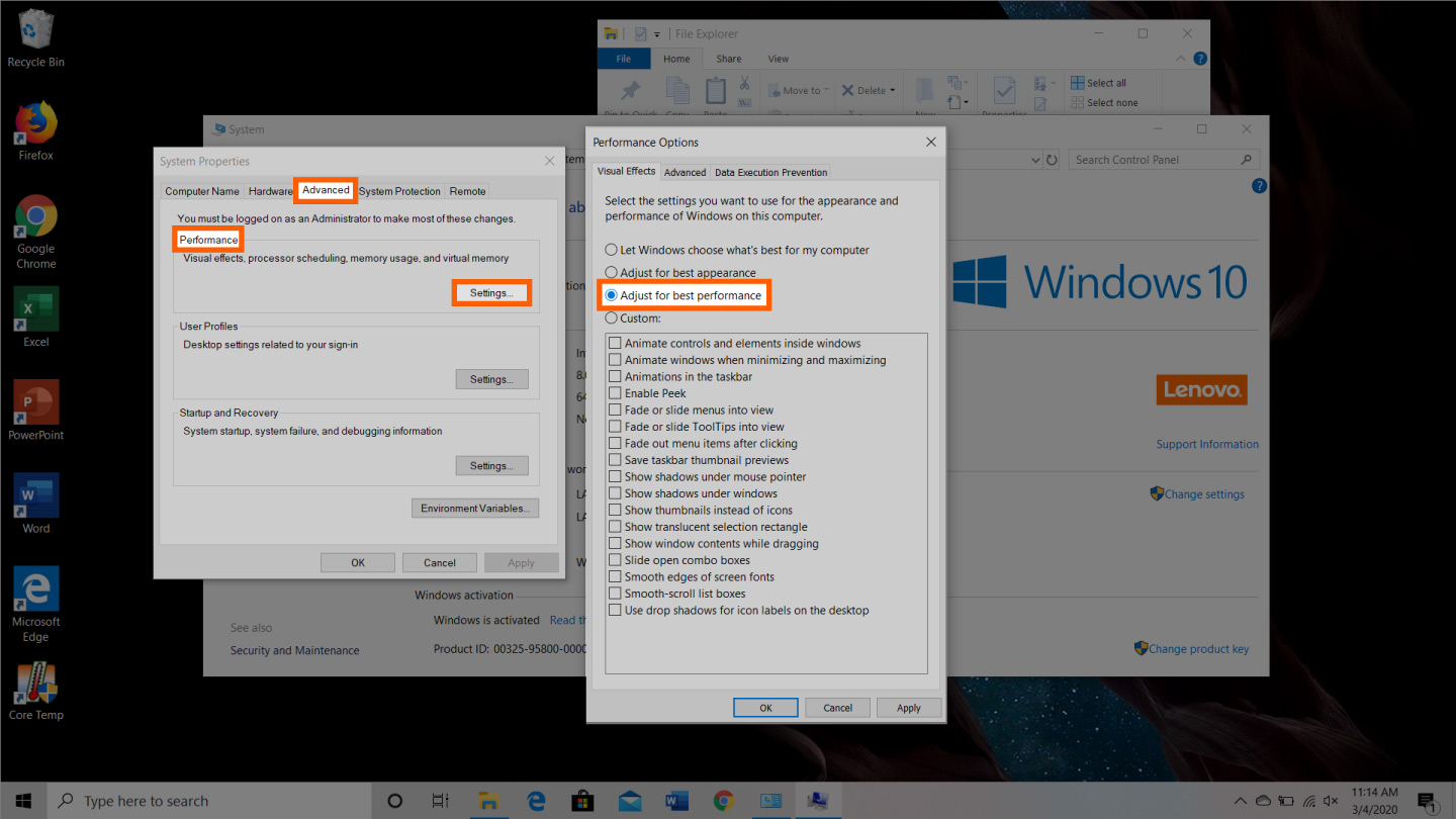  تصویری از چگونگی رها کردن قوچ بر روی دستگاه ویندوز مرحله 5 