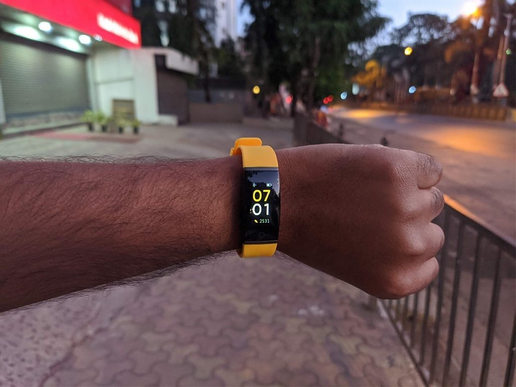  Realme Band 