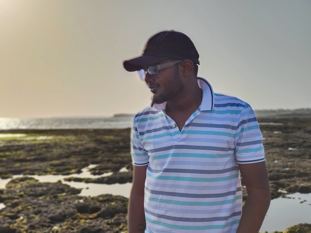 iQOO 3 — Portraits