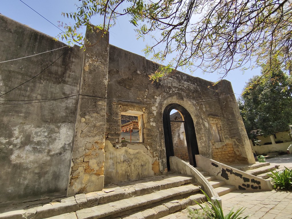 iQOO 3 — Wide-angle