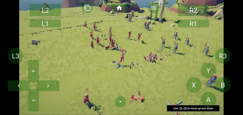  کنترل صفحه نمایش لمسی در مایکروسافت xCloud با Cloverplay 