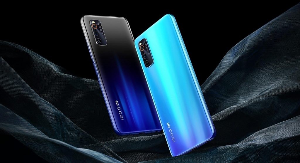  vivo iqoo neo3 snapdragon 865 