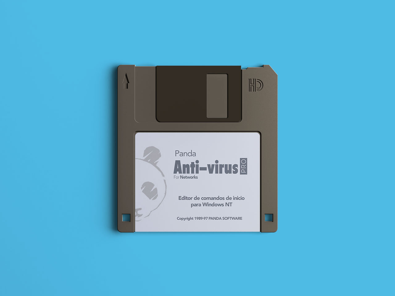 پاندا امنیتی: با افتخار 30 ساله می شوید