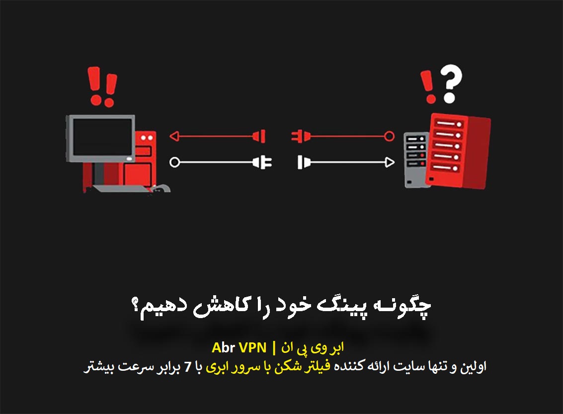 vpn با پینگ پایین | خرید فیلتر شکن با پکت لاست پایین