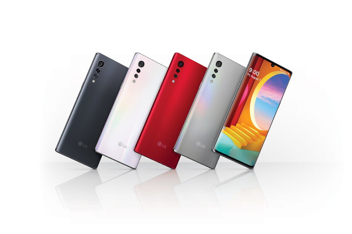 ال جی از Android 11 Beta Preview برای LG Velvet خبر داد