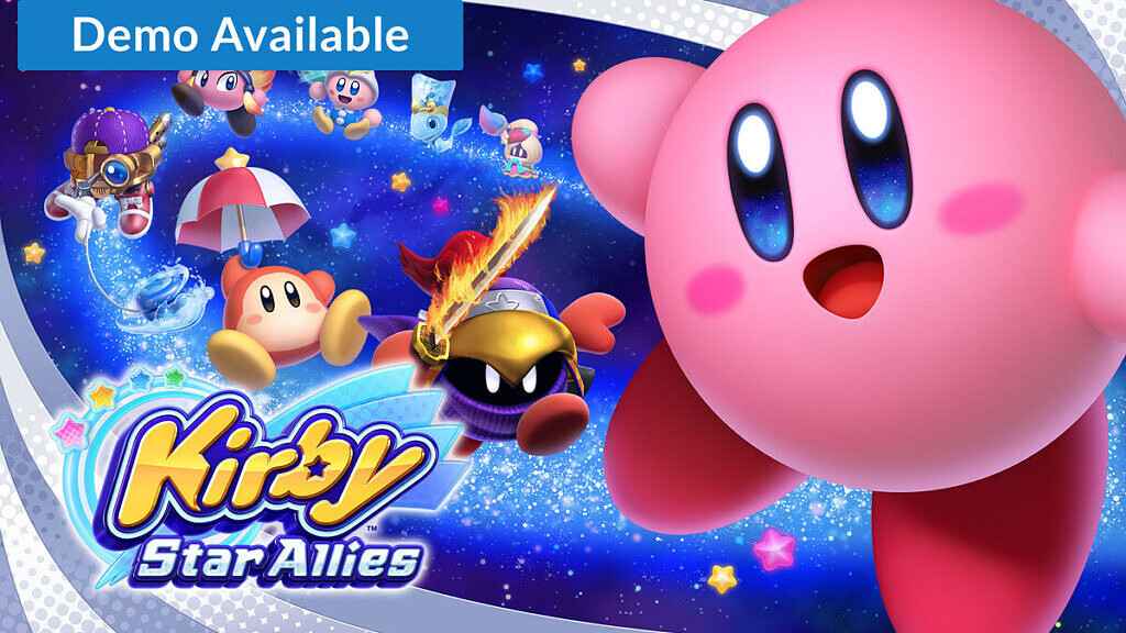  Kirby Star Key Key Art 