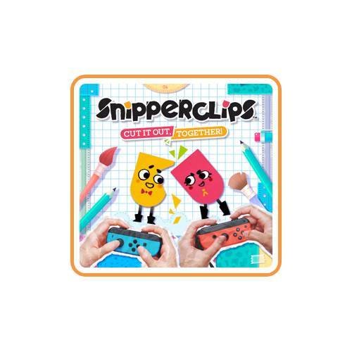  Snipperclips 