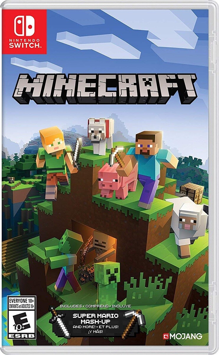  Minecraft 