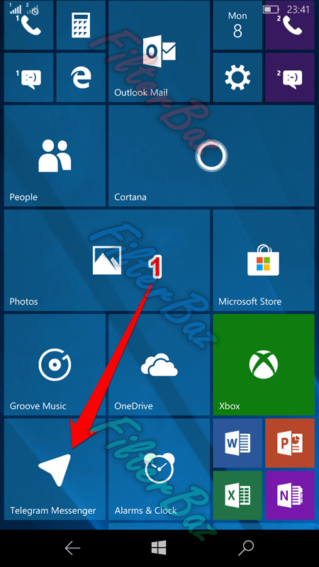 پروکسی تلگرام