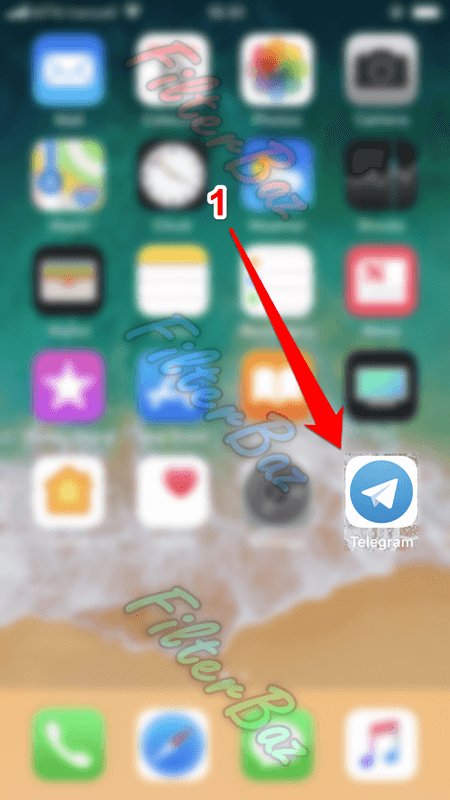 پروکسی تلگرام آی او اس , پروکسی تلگرام , وی پی ان تلگرام , پروکسی تلگرام آی او اس