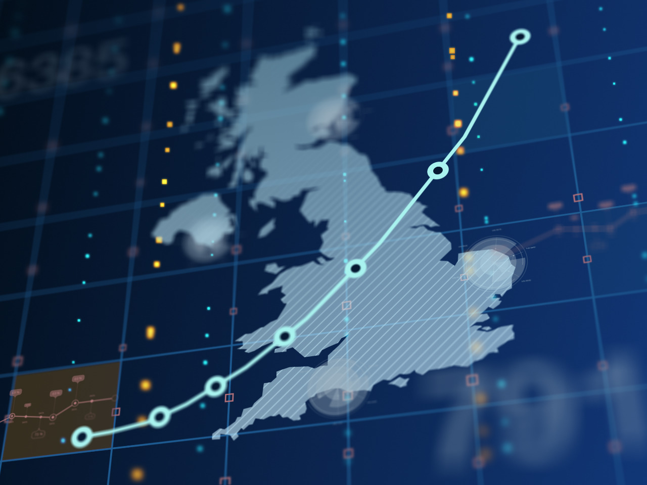 کاربران انگلیس به دلیل تصورات غلط در مورد دستگاه ها در معرض خطر هک شدن قرار دارند