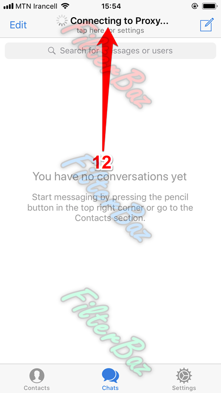 وی پی ان آی او اس