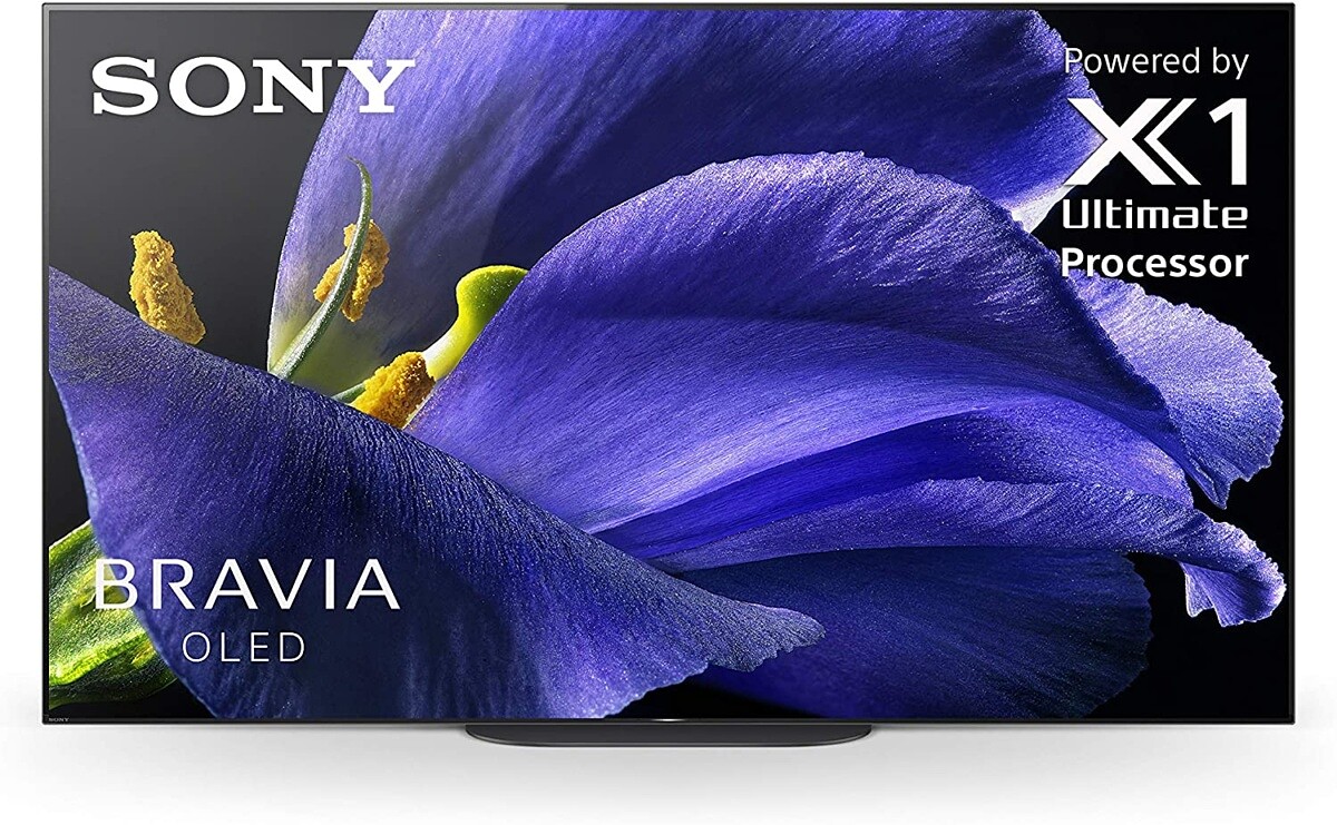  Sony XBR 65 اینچ تلویزیون هوشمند 4K UHD 