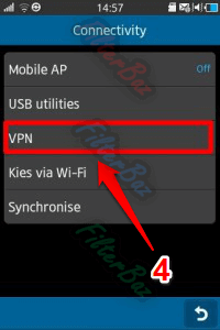 دانلود وی‌پی‌ان بادا