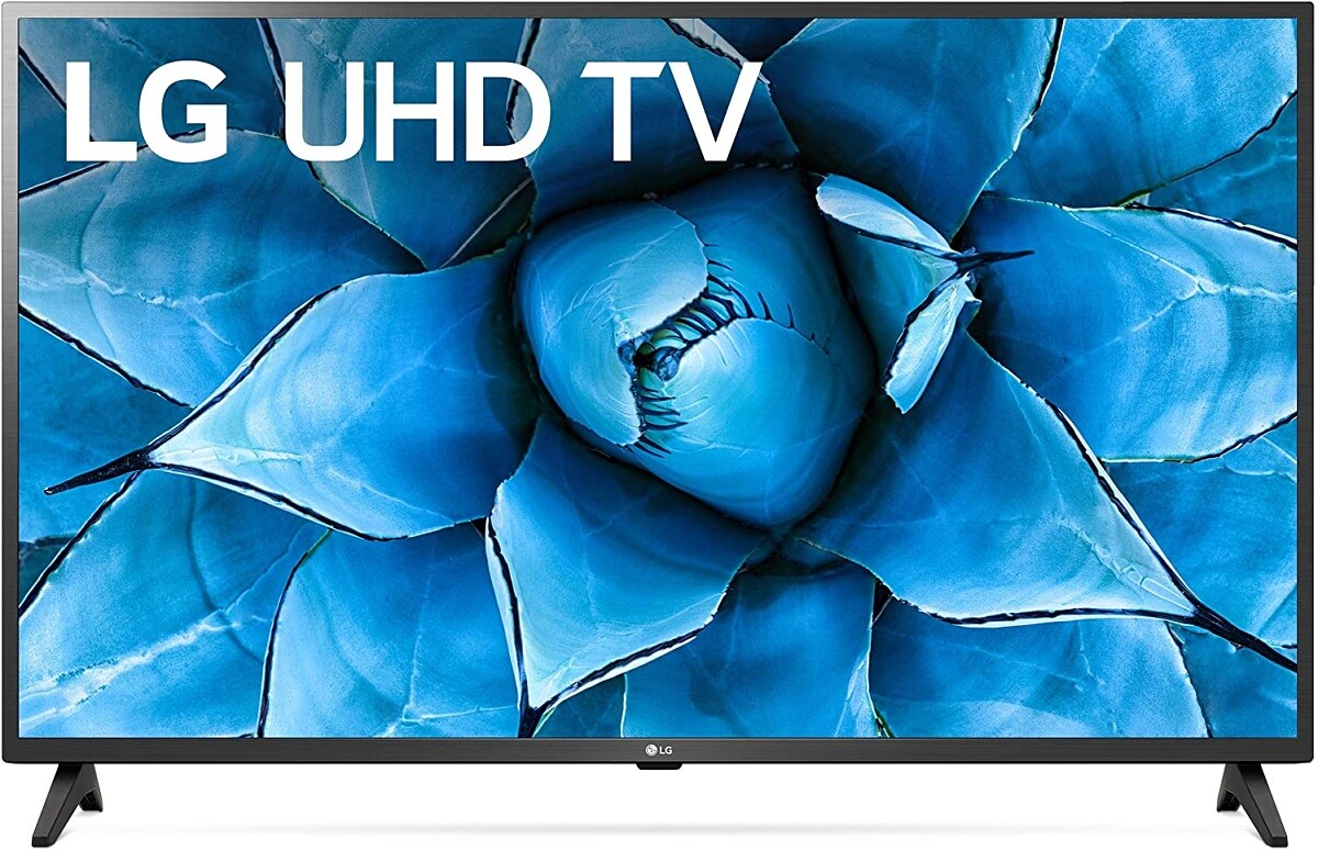  تلویزیون هوشمند 43 اینچ 4K UHD LG با الکسا 