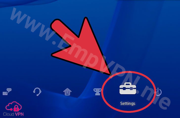 فیلتر شکن برای پلی استیشن ( PlayStation ) با Ping و پکت لاست عالی