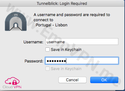 0 تا 100 نصب و آموزش OpenVPN در مک بوک