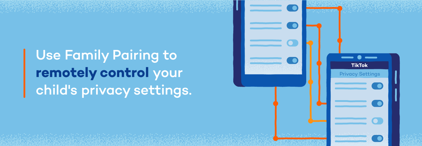  family-pairing-privacy-settings "width =" 1440 "height =" 500 "srcset =" https://www.pandasecurity.com/fa/mediacenter/src/uploads/2021/03/family-pairing- privacy-settings.png 1440w، https://www.pandasecurity.com/fa/mediacenter/src/uploads/2021/03/family-pairing-privacy-settings-300x104.png 300w، https: //www.pandasecurity. com / en / mediacenter / src / uploads / 2021/03 / family-pairing-privacy-settings-1100x382.png 1100w، https://www.pandasecurity.com/en/mediacenter/src/uploads/2021/03/family -pairing-privacy-settings-530x184.png 530w "sizes =" (max-width: 1440px) 100vw، 1440px "/> Family Pairing به والدین امکان مدیریت زمان نمایش ، تنظیمات پیامرسانی مستقیم و نوع محتوای کودک را می دهد. در برنامه. برای تنظیم Family Pairing ، برنامه TikTok را بارگیری کنید تلفن خود را ایجاد کنید و یک حساب کاربری ایجاد کنید. همچنین به تلفن فرزندتان و حساب TikTok وی نیاز خواهید داشت تا وارد شده و باز شود. در اینجا چکار باید انجام شود: </p>
<ul>
<li aria-level=