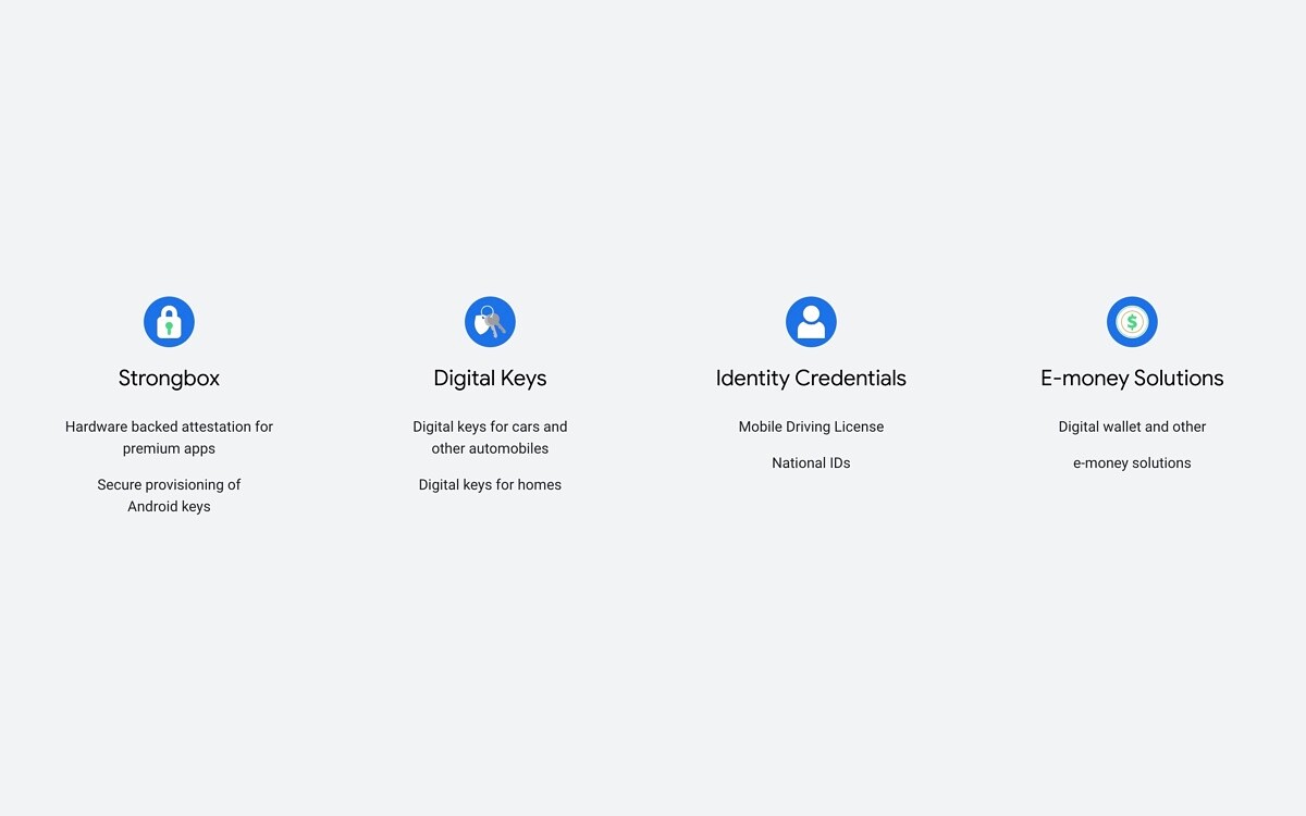 Google برای هدایت کلیدها و شناسه های دیجیتال Android Ready SE Alliance را تشکیل می دهد