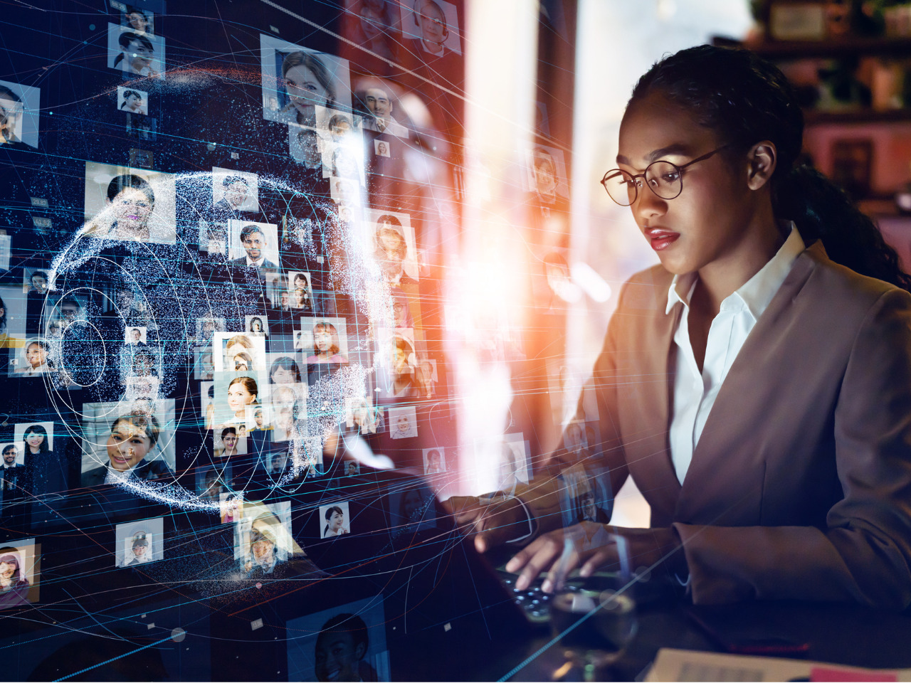 بازاریاب های دیجیتال چگونه شما را در همه جا ردیابی می کنند (از جمله آفلاین)