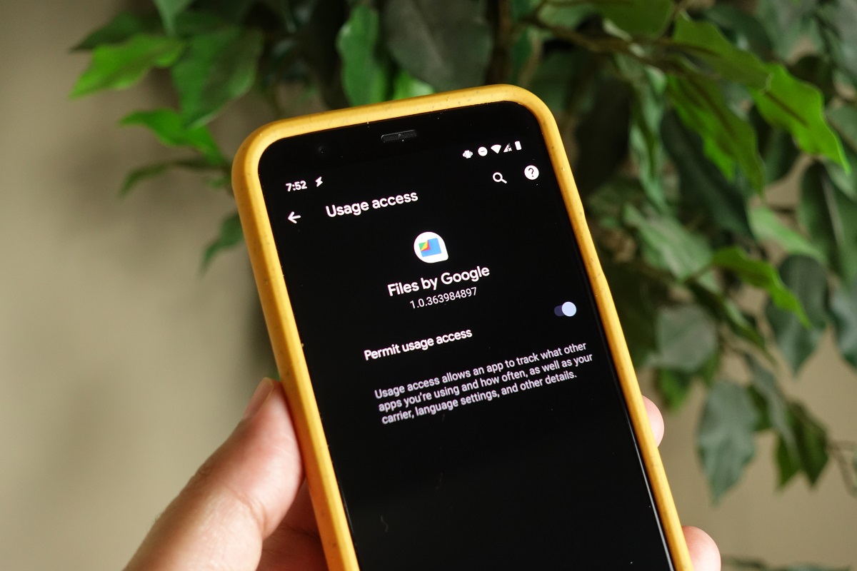 Google محدود کردن اینکه کدام برنامه ها می توانند برنامه های نصب شده دیگر را در دستگاه شما ببینند