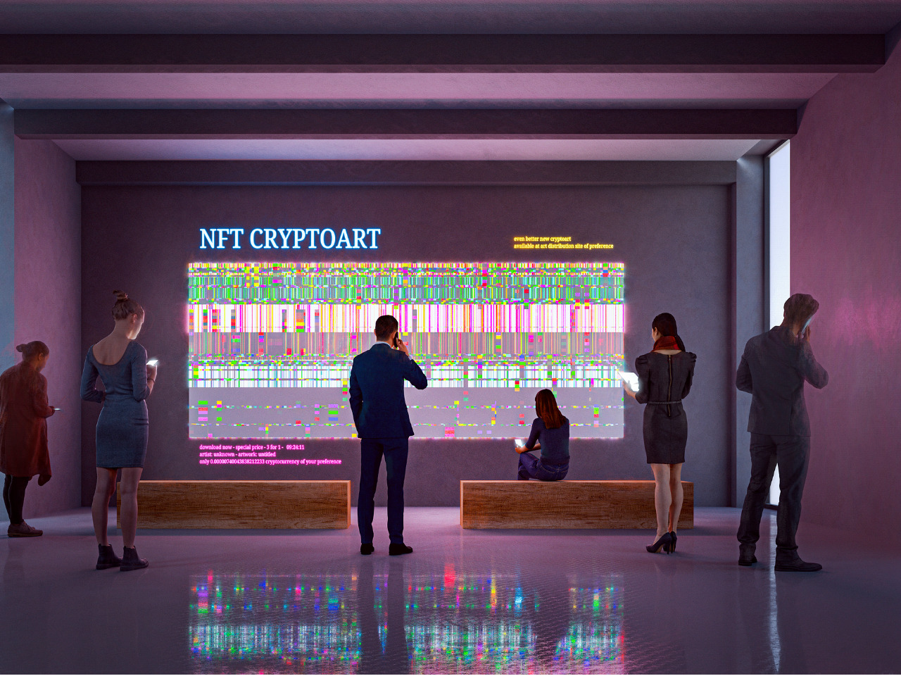 NFT چیست و چرا اهمیت دارد؟