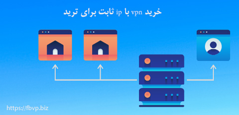 خرید vpn با ip ثابت | خرید وی پی ان آی پی ثابت