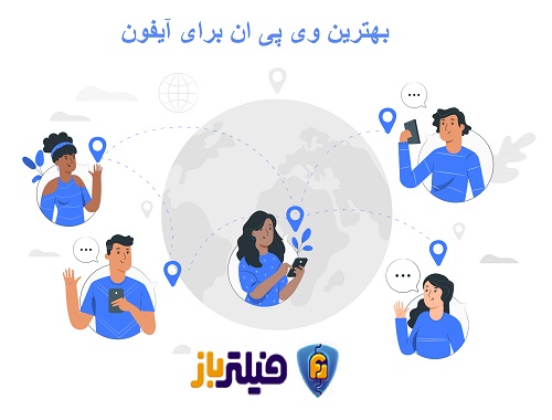 خرید فیلتر شکن آیفون