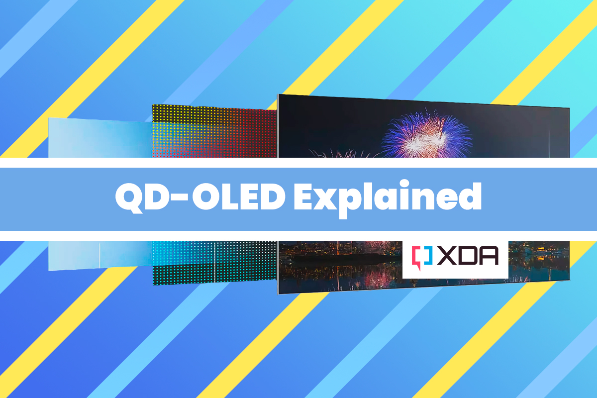 QD-OLED چیست؟ نگاهی به نسل بعدی فناوری نمایش تلویزیون و مانیتور بیندازید